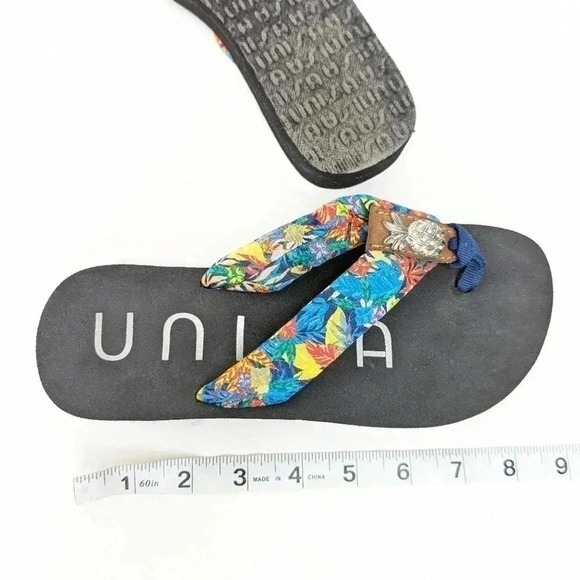 Unisa Fiava Flip Flop Sandals - 5 - Picture 10 of 10